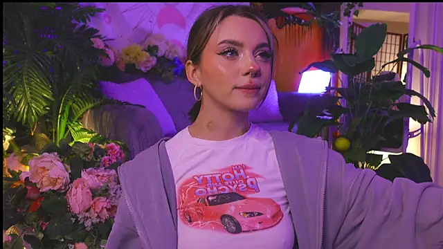 Snapshot of KristaBrooks chatting on 27, 2, 2025 KristaBrooks online show from 27, 2, 2025