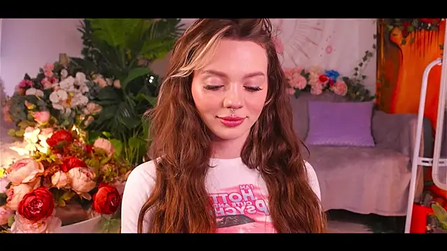 Snapshot of KristaBrooks chatting on 8, 9, 2025 KristaBrooks online show from 8, 9, 2025