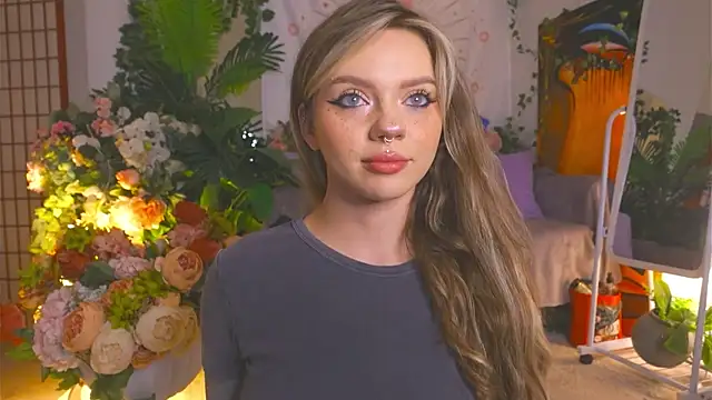 Snapshot of KristaBrooks chatting on 27, 9, 2025 KristaBrooks online show from 27, 9, 2025