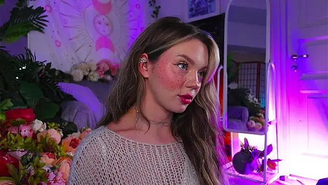 Snapshot of KristaBrooks chatting on 11, 10, 2025 KristaBrooks online show from 11, 10, 2025