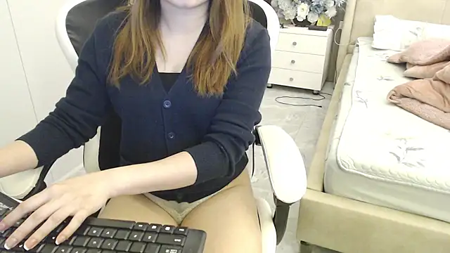 Snapshot of Hanako_love chatting on 6, 3, 2025 Hanako love online show from 6, 3, 2025