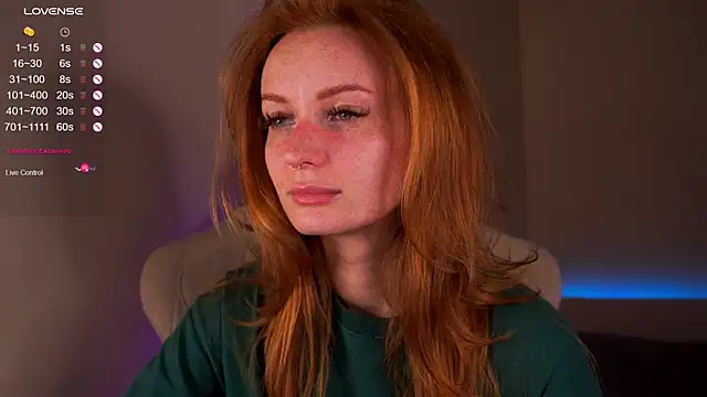 Liuba Fox online show from 3, 2, 2025