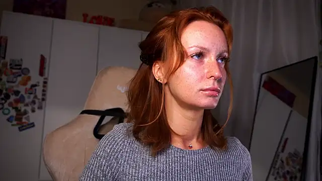 Liuba Fox online show from 7, 7, 2026