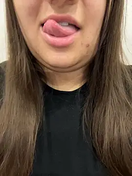 Jane BBW online show from 14, 9, 2025