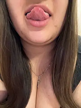 Jane BBW online show from 13, 11, 2025