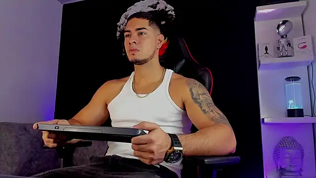 Dimitri Colleman online show from 13, 3, 2025