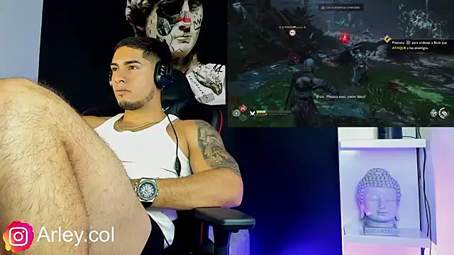 Dimitri Colleman online show from 13, 3, 2025