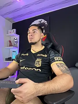 Dimitri Colleman online show from 23, 11, 2025