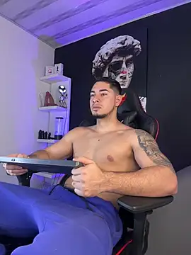 Dimitri Colleman online show from 2, 12, 2025