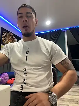 Dimitri Colleman online show from 7, 3, 2026