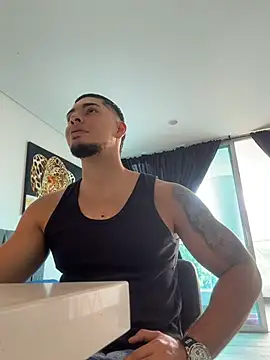 Dimitri Colleman online show from 7, 3, 2026