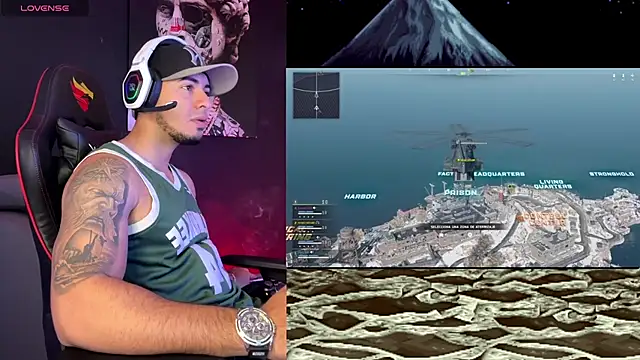 Dimitri Colleman online show from 17, 4, 2026