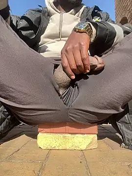 ZeusBlackDick online show from 26, 7, 2026