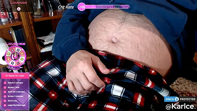 karlce online show from 4, 12, 2024