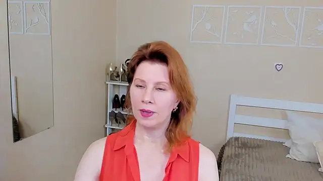 FoxySophia online show from 23, 2, 2025