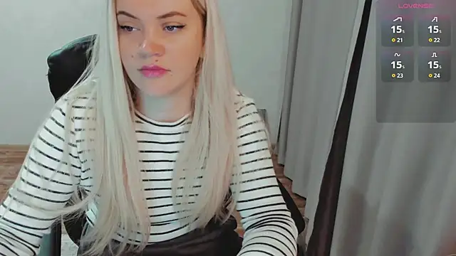 AllAboutLoveXx online show from 11, 10, 2025