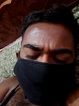 BlackHairy man online show from 25, 5, 2026