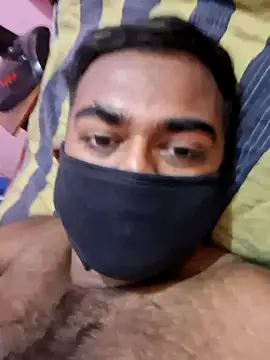 BlackHairy man online show from 27, 5, 2026