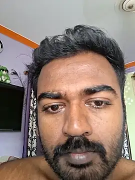 BlackHairy man online show from 27, 6, 2026