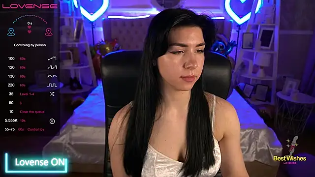 EmilyCandyy online show from 27, 1, 2025
