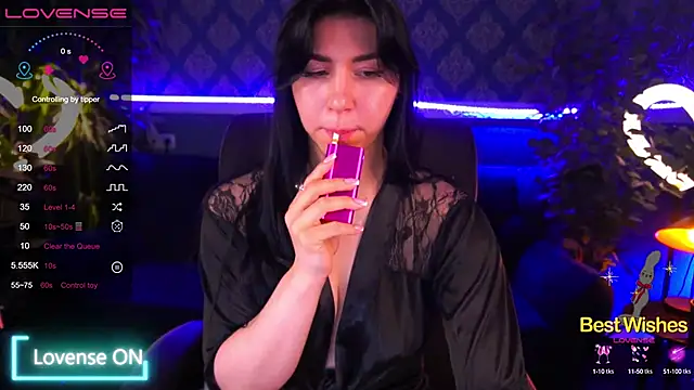 EmilyCandyy online show from 30, 1, 2025