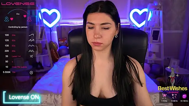 EmilyCandyy online show from 4, 2, 2025