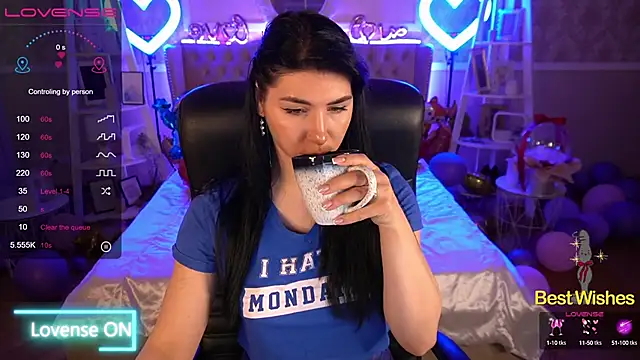 EmilyCandyy online show from 10, 2, 2025