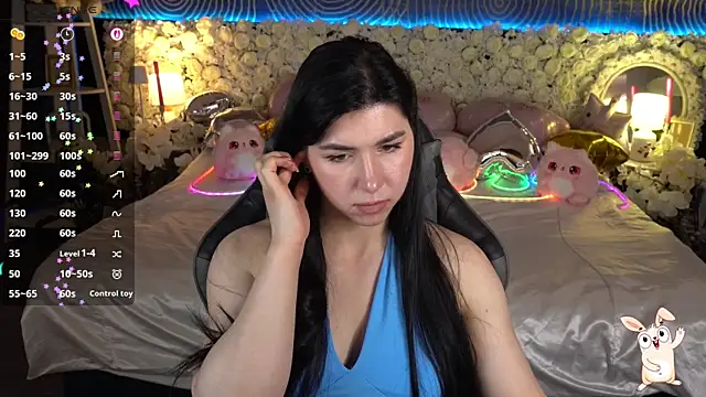 EmilyCandyy online show from 12, 5, 2026