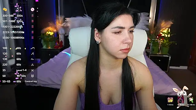 EmilyCandyy online show from 15, 5, 2026
