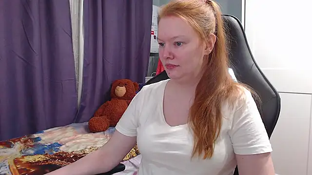 Lady Inari online show from 5, 12, 2024