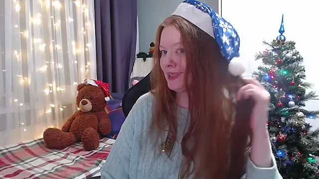 Lady Inari online show from 24, 12, 2024