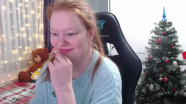 Lady Inari online show from 7, 1, 2025