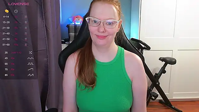 Lady Inari online show from 1, 3, 2026