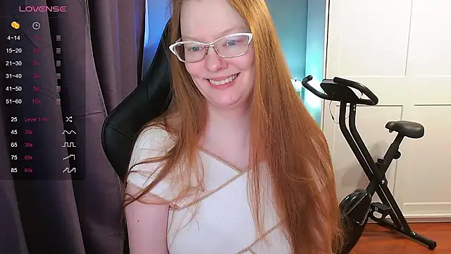 Lady Inari online show from 5, 3, 2026