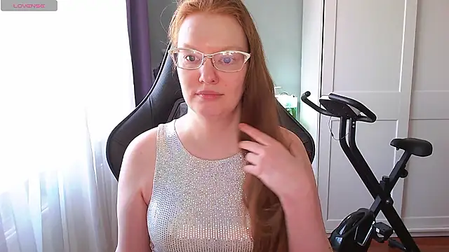 Lady Inari online show from 14, 3, 2026