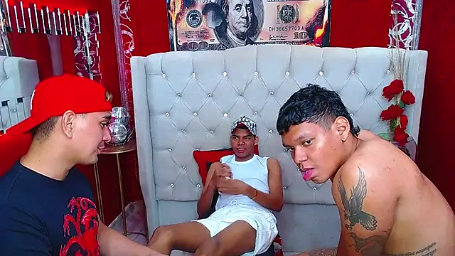 Jabstudyoficial online show from 5, 12, 2024