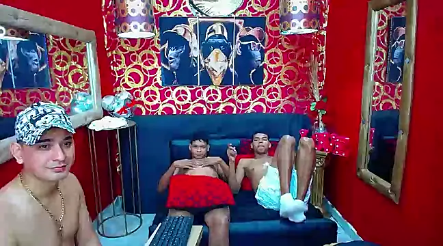 Jabstudyoficial online show from 6, 12, 2024