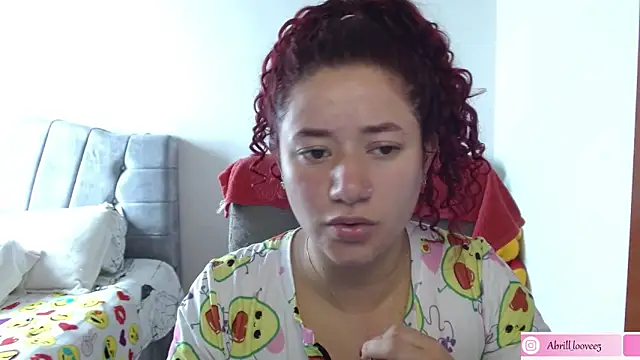 abril love2 online show from 7, 4, 2026