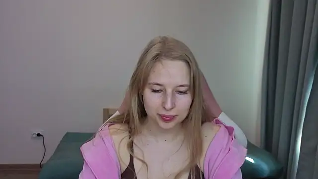 Jessy Ginger online show from 10, 4, 2026