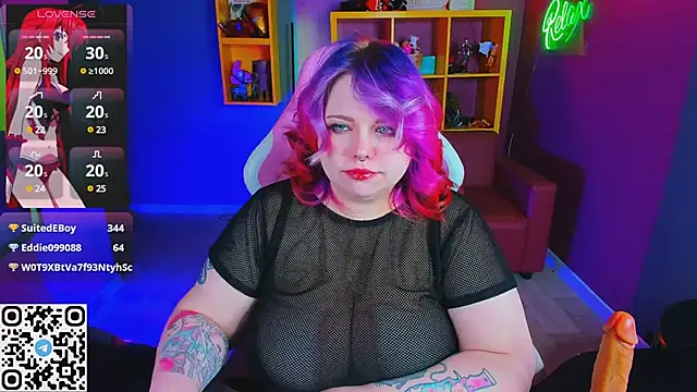 Yoki Shizuko online show from 14, 3, 2025