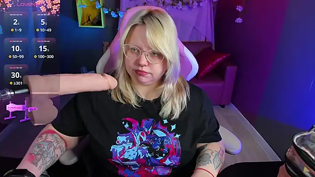 Yoki Shizuko online show from 8, 3, 2026