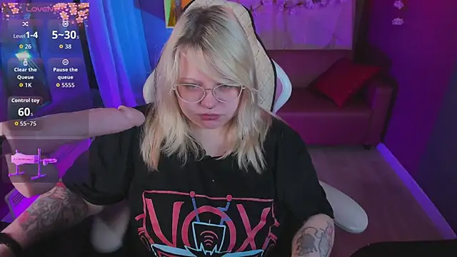 Yoki Shizuko online show from 4, 4, 2026