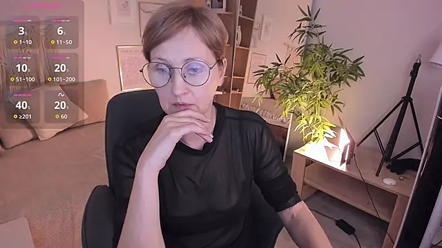 Paris Cherry online show from 18, 1, 2026