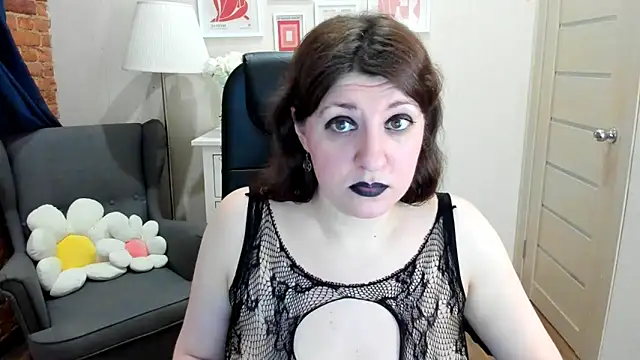 Black Black Rose online show from 19, 3, 2026