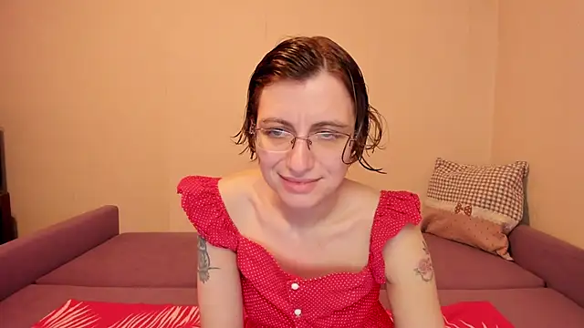 MarilynDream online show from 20, 10, 2025