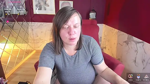 KellyPerfection online show from 21, 9, 2025