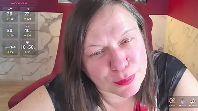 KellyPerfection online show from 26, 9, 2025