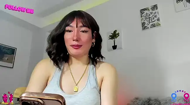 Snapshot of hottycrishina chatting on 1, 3, 2025 hottycrishina online show from 1, 3, 2025