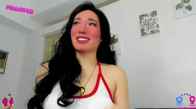 Snapshot of hottycrishina chatting on 22, 3, 2025 hottycrishina online show from 22, 3, 2025