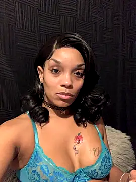 Rakiyahcharms online show from 2, 10, 2025